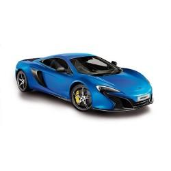 McLaren 650S Coupé 2014 Bleue Minichamps 537148220