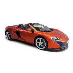 McLaren 650S Spider 2014 Orange Minichamps 537148230