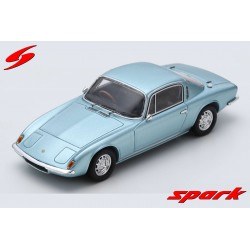 Lotus Elan Plus 2 1967 Rouge Spark S2225