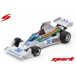 Copersucar FD04 F1 USA 1976 Emerson Fittipaldi Spark S3937