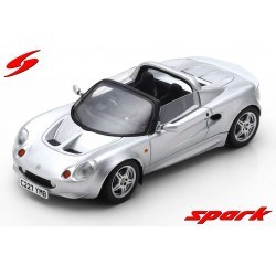 Lotus Elise S1 1996 Silver Spark S4903