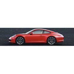 Porsche 911 Carrera S 2011 Rouge Maxichamps 910061021