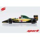 Lotus 107 12 F1 1992 Johnny Herbert Spark S5356