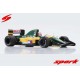 Lotus 107 12 F1 1992 Johnny Herbert Spark S5356