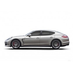 Porsche Panamera Turbo S 2013 Grise Maxichamps 910062600