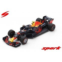 Aston Martin Red Bull Tag Heuer RB14 33 F1 Mexique 2018 Max Verstappen Spark S6066