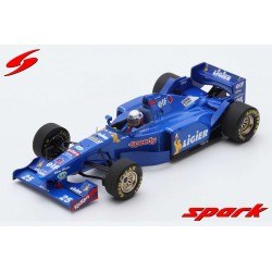 Ligier JS41 25 F1 3ème Belgique 1995 Martin Brundle Spark S7408