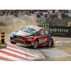 Ford Fiesta ST RX 96 World RX Portugal 2018 Kevin Eriksson Spark S7808