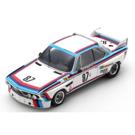 BMW 3.0 CSL 87 24 Heures du Mans 1974 Spark S1566
