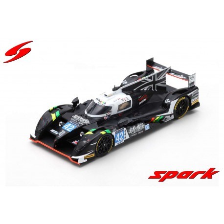 Dome S103 Nissan 42 24 Heures du Mans 2015 Spark S4656
