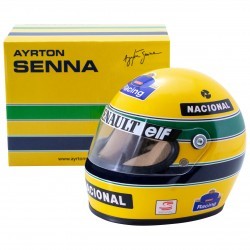 Casque 1/2 Ayrton Senna F1 1994 Sports Mini Line ASHS1994