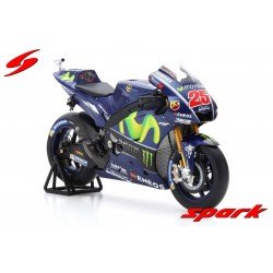 Yamaha YZR M1 25 Maverick Vinales Moto GP 2017 Spark M12024