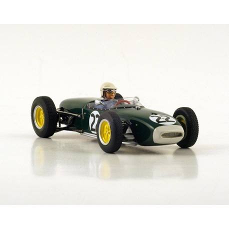 Lotus 18 F1 France 1960 Ron Flockhart Spark S1823