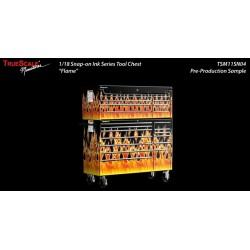 Snap On Ink Series 1/18 Flame Truescale TSM11SN04