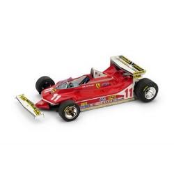 Ferrari 312 T4 11 F1 Grand Prix de Monaco 1979 Jody Scheckter Brumm BRUR513