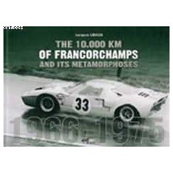 The 10000KM of Francorchamps and its metamorphoses