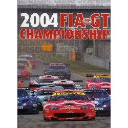Book FIA GT Championship 2004