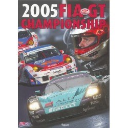Book FIA GT Championship 2005