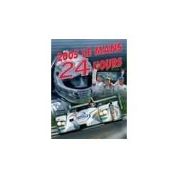 Le Mans 2005 (ACO) 245 x 322mm 256 Pages (EN)