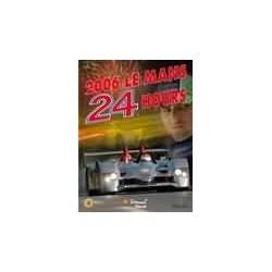 Le Mans 2006 (ACO) 245 x 322mm 256 Pages (EN)