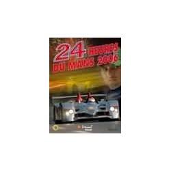 Le Mans 2006 (ACO) 245 x 322mm 256 Pages (FR)