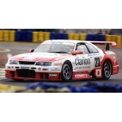 Nissan GTR 23 24 Heures du Mans 1995 Spark S4395