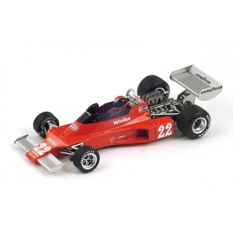 Ensign N176 F1 France 1976 Patrick Neve Spark S1831