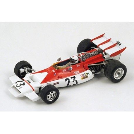 BRM P160B F1 France 1972 Howden Ganley Spark S1854