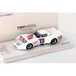 Chevrolet Corvette Greenwood 75 24 Heures de Daytona 1975 Truescale TSM114330