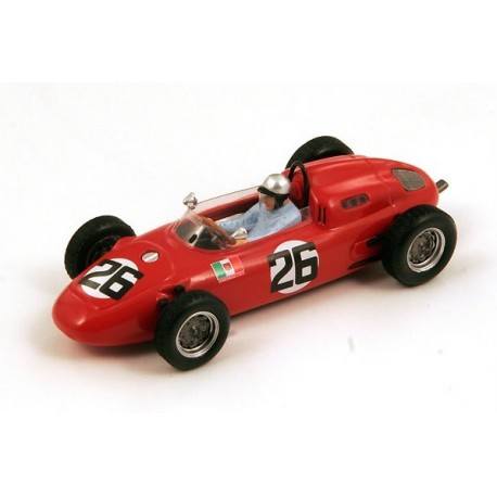 Porsche 718 F1 Allemagne 1962 Nino Vaccarella Spark S1863