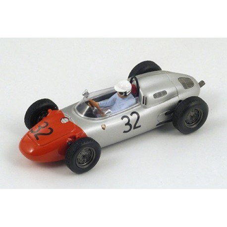 Porsche 718 F1 Allemagne 1962 Heini Walter Spark S1864