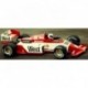 Zakspeed 841 F1 1985 Christian Danner Spark S1872
