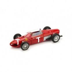 Ferrari 156 F1 1961 mullet test car Brumm R123T
