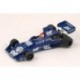 Tyrrell 007 F1 USA 1975 Michel Leclere Spark S1881