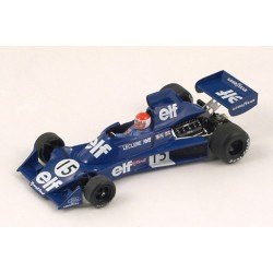 Tyrrell 007 F1 USA 1975 Michel Leclere Spark S1881