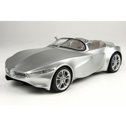BMW Gina Concept 2009 Grise BBR P1883