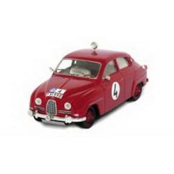 Saab 9-6 4 RAC Rally 1962 Carlsson Stone Trofeu T1510