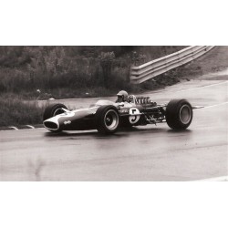 Lotus 49 F1 Canada 1967 Eppie Wietzes Spark S4827