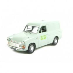 Ford Anglia Van London Contry White Corgi VA00418