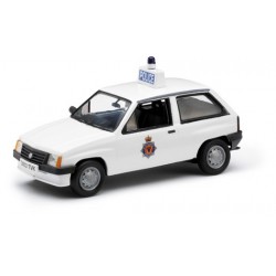 Vauxhall Nova Northumbria Police Corgi VA11402