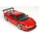 Ferrari 458 Challenge Evo 2014 Rosso Corsa 322 BBR P1890RED
