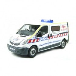 Vauxhall Vivaro Hampshire Const L.E. Corgi CC14407