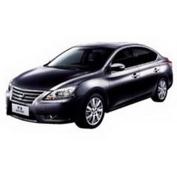 Nissan Sylphy 2012 RHD Deep Irish Grey IXO JC254