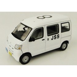 Daihatsu Hijet Japan Airport Services 2009 IXO JC226