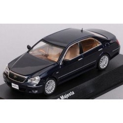 Toyota Crown Majesta Dark Blue Kyosho KYO3638DB