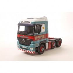 Mercedes Benz Actros Olivers Transport Corgi CC13814