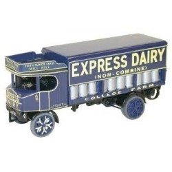 Sentinel Dropside Waggon Express Dairy Premium Corgi CC20002