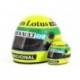 Casque 1/2 Ayrton Senna F1 1985 Sports Mini Line