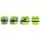 Casque 1/2 Ayrton Senna F1 1985 Sports Mini Line