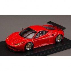 Ferrari 458 Italia GT2 Présentation Red Fujimi TSM11FJ017